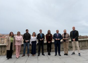 Candidatos a las Cortes de Castilla y León por el PP de Segovia. /PARTIDO POPULAR