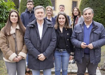 Presentación de la candidatura del Partido Popular de Segovia a las Cortes de Castilla y León. / P.P.