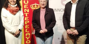 Primera jornada técnica previa a la Feria del Ángel / Primera jornada técnica previa a la Feria del Ángel / AYTO. DE FUENTEPELAYO