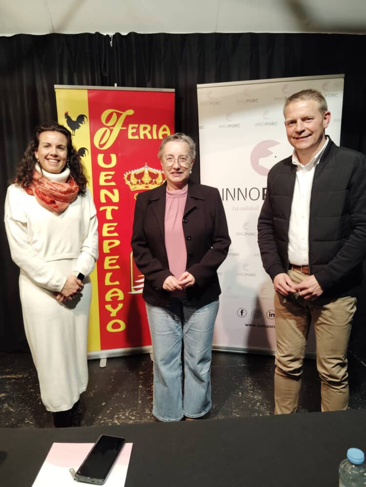 Primera jornada técnica previa a la Feria del Ángel / Primera jornada técnica previa a la Feria del Ángel / AYTO. DE FUENTEPELAYO