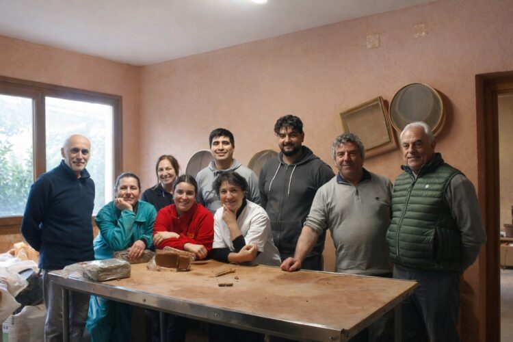 La formación práctica se desarrollará en Alfarería Martín / AYTO. FRESNO DE CANTESPINO