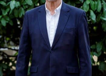 Francisco Vázquez, candidato del Partido Popular a las elecciones autonómicas. /ICAL