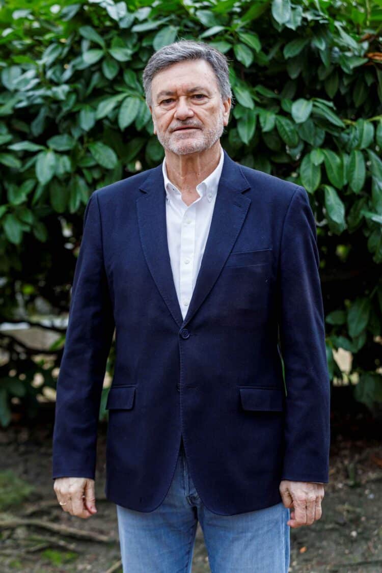 Francisco Vázquez, candidato del Partido Popular a las elecciones autonómicas. /ICAL