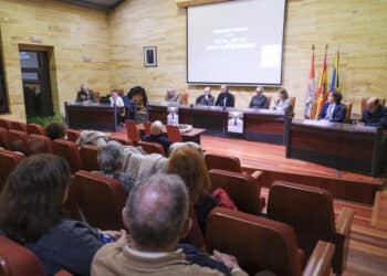 Presentación del cartel y la programación / FRANCISCO J. SÁNCHEZ