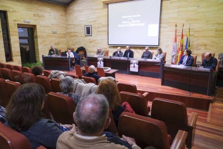 Presentación del cartel y la programación / FRANCISCO J. SÁNCHEZ