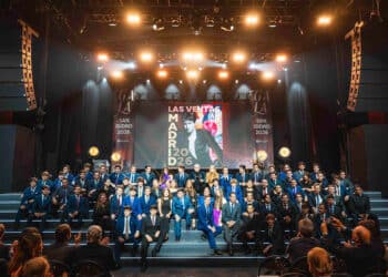 Presentación de los carteles de la Feria de San Isidro. / PLAZA 1