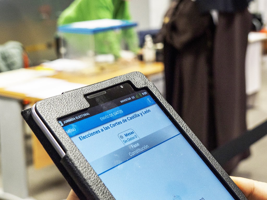 Regionales Votaciones Representante Administracion Datos Tablet KAM