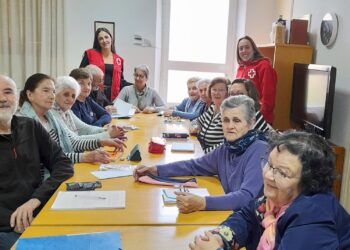 Instante del desarrollo de las sesiones en el Salón Cultural / LOURDES MATARRANZ