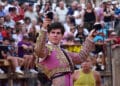El novillero segoviano Jorge Oliva. / A.M.