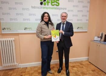 Firma del convenio / FES