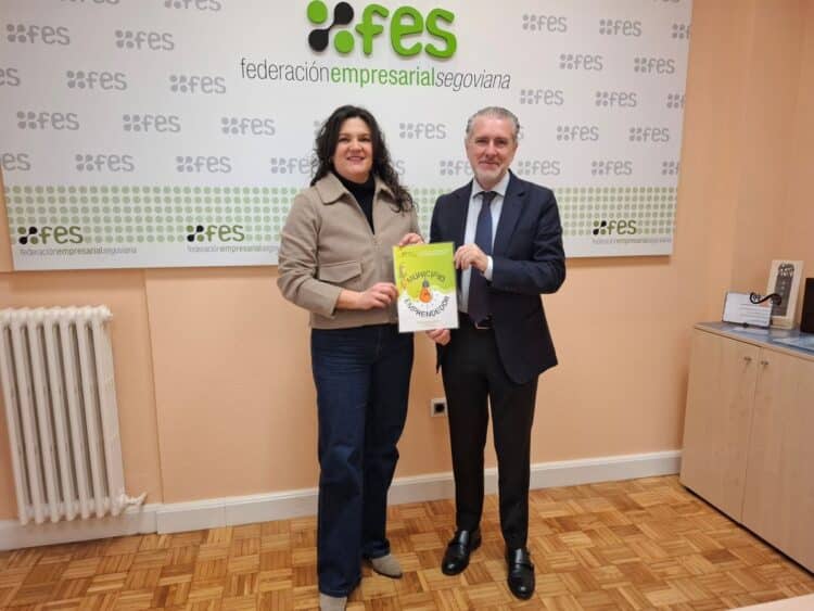 Firma del convenio / FES