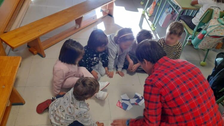 Un proyecto de igualdad. /DIPUTACIÓN DE SEGOVIA