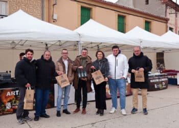 La Caravana de Alimentos seguirá recorriendo la provincia en 2026.