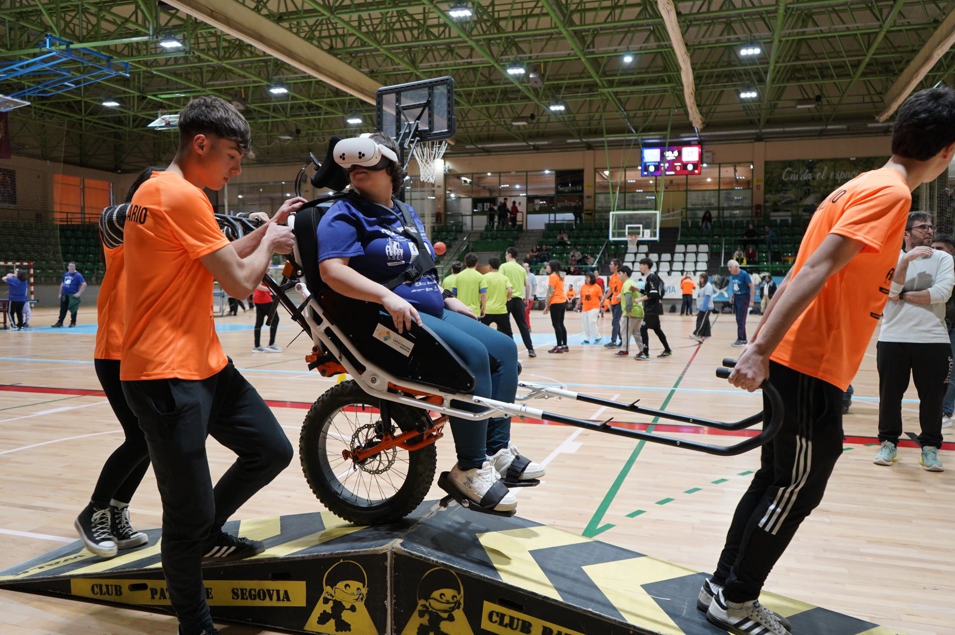 Imparables una vez más 2 aspd2