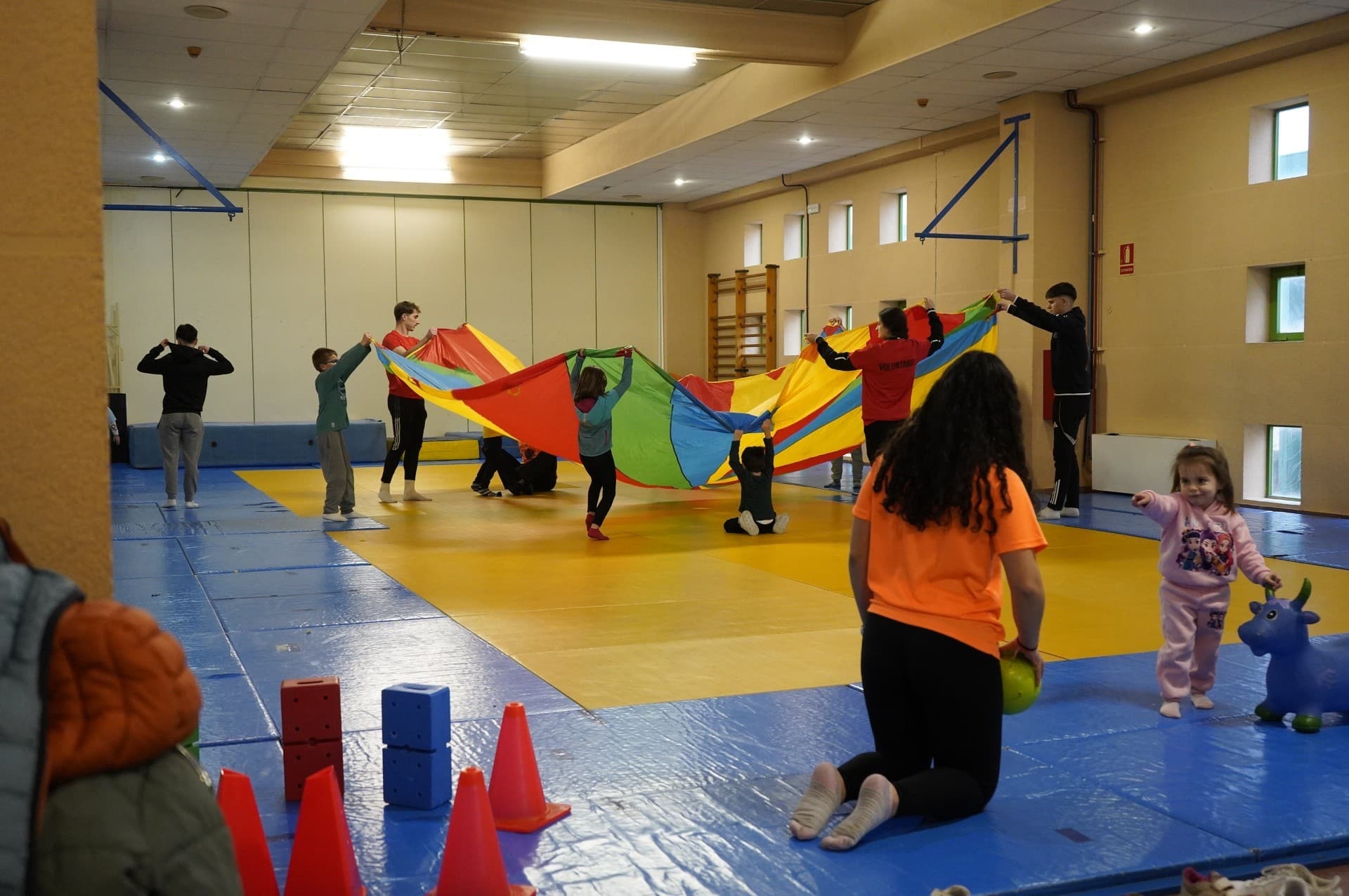 Imparables una vez más 3 aspd3