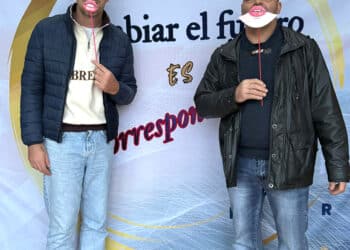 FEMUR promueve la corresponsabilidad entre los hombres del medio rural / FEMUR