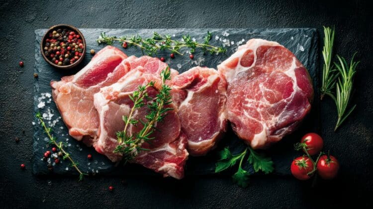 El ex ministro Manuel Pimentel ha defendido el valor nutricional de la carne en una dieta equilibrada. / Freepik