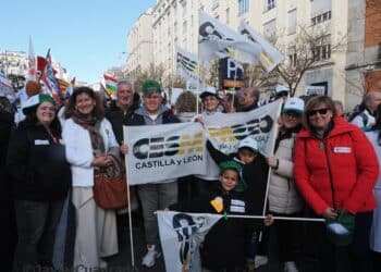 Movilización de médicos en Madrid, en un reportage gráfico de la CESM Segovia. / Javier Cuadrado / CESM