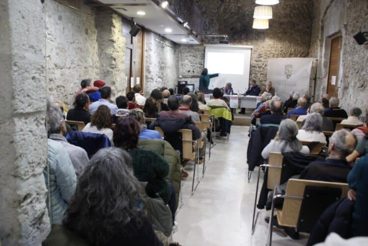 IU Cuéllar y la asociación ecologista El Espadañal alertan sobre el riesgo de las macroplantas de biogás / IU CUÉLLAR