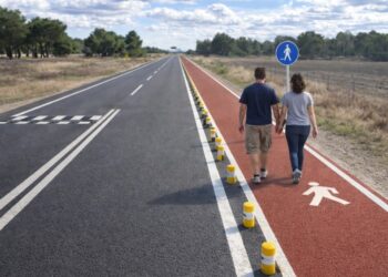 Recreación del proyecto creada con Inteligencia Artificial / AYTO. DE CUÉLLAR