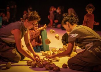 Imagen de la obra. /TEATRO JUAN BRAVO