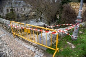 Segovia planta cara a la crecida del río Eresma 2 internet 2