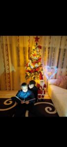 El programa ProInfancia de la Caixa mejora la vida de 93 niños 2 katrin