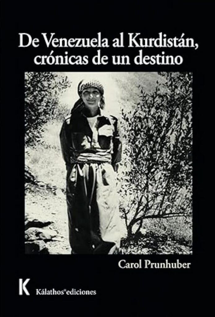 ‘De Venezuela al Kurdistán’: una vida de novela 2 kurd venez e1770655882288