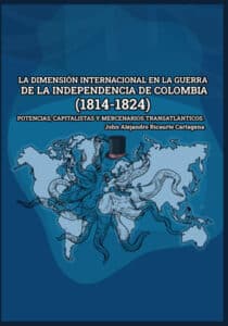 la dimension internacional de la guerra John Alejandro Ricaurte Cartagena