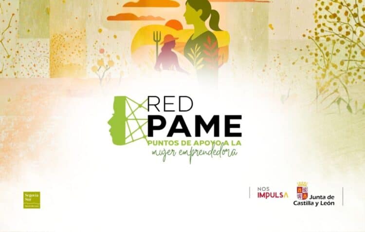 El programa Puntos de Apoyo a la Mujer Emprendedora vuelve a Segovia