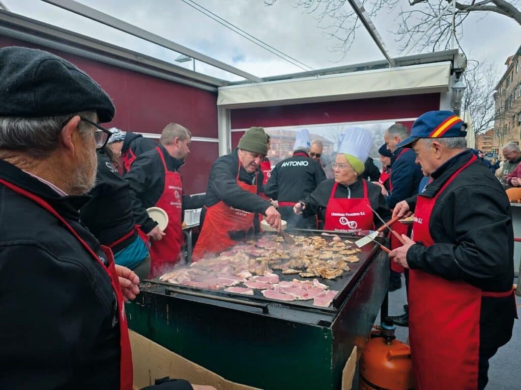 matanza nueva segovia