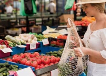 Las hortalizas de fruto y las legumbres verdes son los productos que más se encarecieron en enero. / Freepik