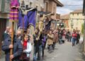 Semana Santa en Valseca en una fotografía de archivo / ÁLVARO PINELA
