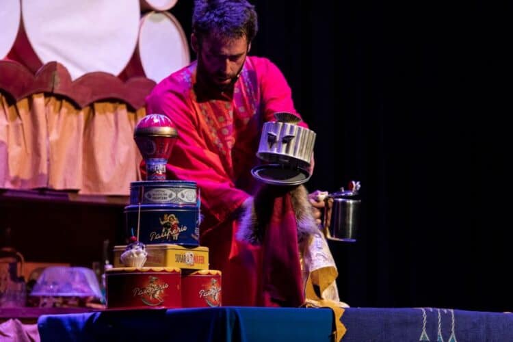 La Diputación abre la convocatoria a los ayuntamientos para solicitar una actuación de extensión provincial de Titirimundi 1 El objetivo es llevar los espectáculos a cualquier rincón de la provincia.