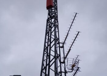 TDT en Fuentidueña. / DIPUTACIÓN