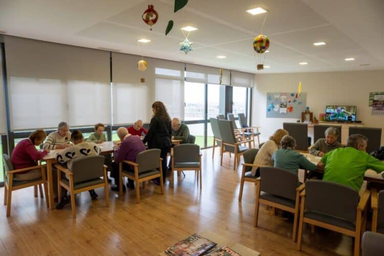 AFA Segovia ofreció información y orientación sobre el Alzheimer a más de 300 personas durante el 2025 1 “En la actualidad, el Alzheimer es una enfermedad que afecta de cerca a gran parte de la sociedad”, asegura Anabel De Pedro, gerente de AFA Segovia. / HÉCTOR CRIADO