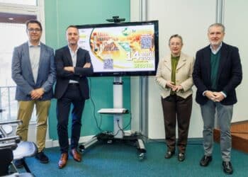 Presentación de la jornada ‘Be Rurals’ / NACHO VALVERDE / ICAL