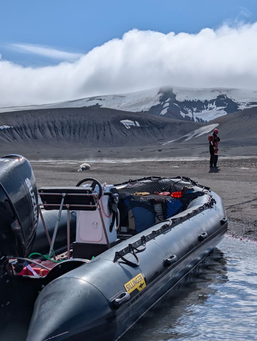 Para Ignacio Hernández “la experiencia es única e irrepetible”.