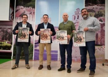 Presentación de la Fiesta de Los Gabarreros / DIPUTACIÓN