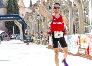 Óscar Martín. / E.A.