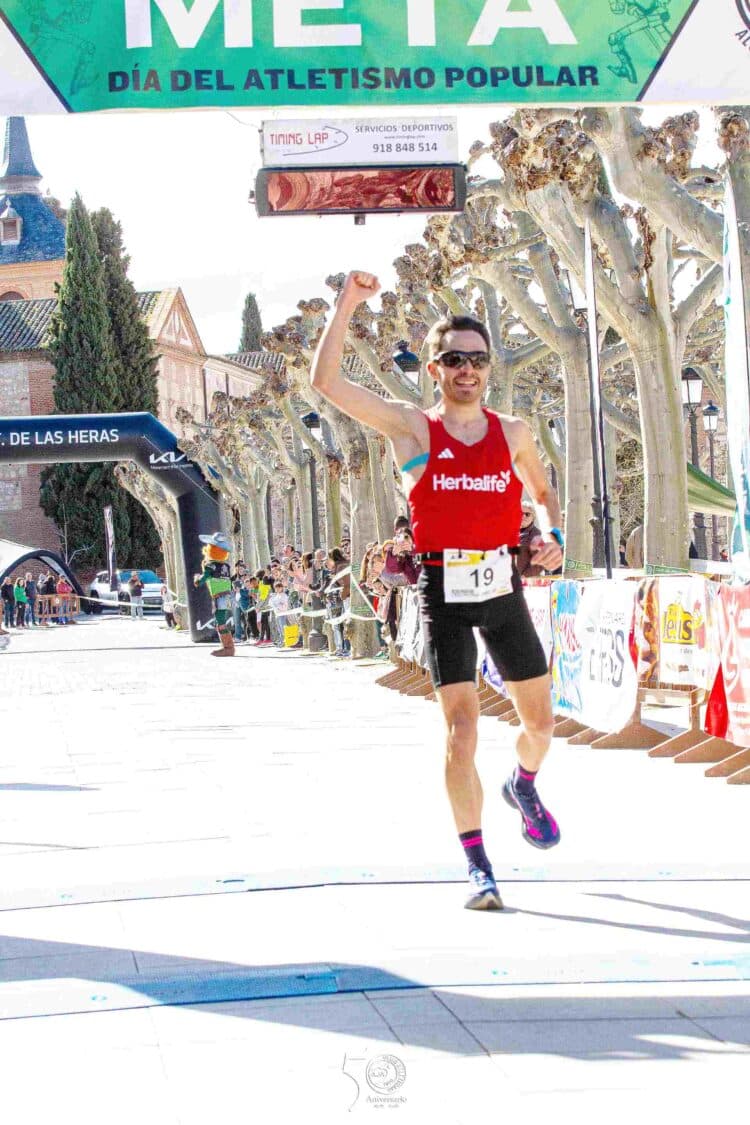 Óscar Martín. / E.A.