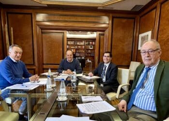 Pleno del Consejo de Cuentas.