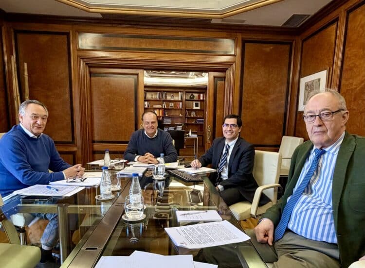 Pleno del Consejo de Cuentas.