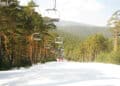 Estación de esquí de Navacerrada. Fotografías cedidas por Jose María Hernando /ICAL.