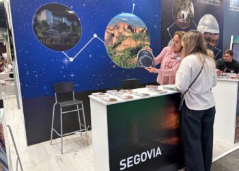Stand de Segovia/DIPUTACIÓN DE SEGOVIA