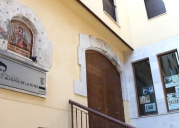 Sala Alfonsa de la Torre.