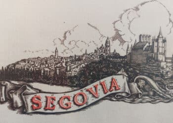 10 Serge Rovinsky Segovia 1932
