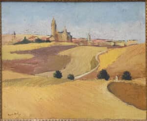 13 Roberto Bort Campos de Segovia