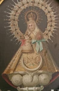 13 VIRGEN FUENCISLA