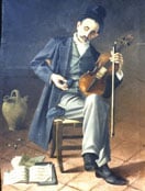 17 Andres Sanz Hernando El violinista pobre